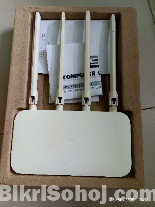 Mi 4C Router